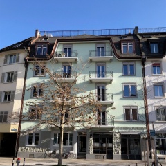 Weststrasse-Zürich